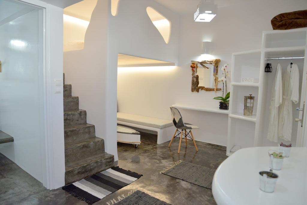 Moschoula Studios Adamantas  Dış mekan fotoğraf