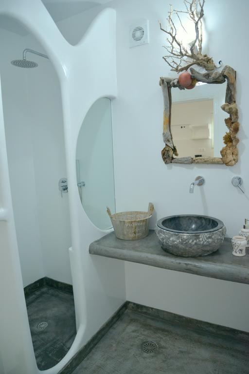 Moschoula Studios Adamantas  Dış mekan fotoğraf