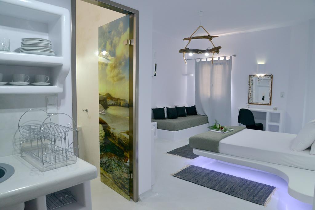 Moschoula Studios Adamantas  Dış mekan fotoğraf