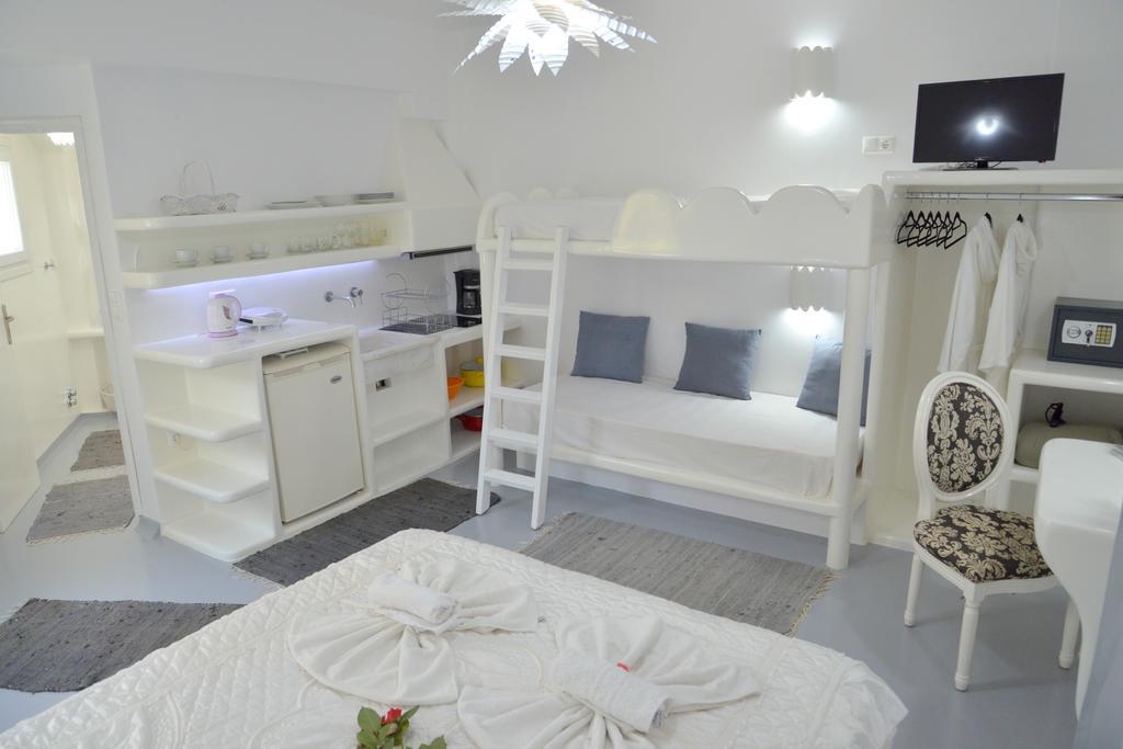 Moschoula Studios Adamantas  Dış mekan fotoğraf