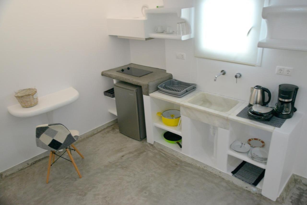 Moschoula Studios Adamantas  Dış mekan fotoğraf